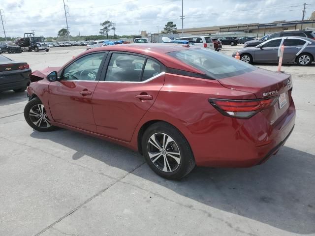 2023 Nissan Sentra SV