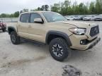 2018 Toyota Tacoma Double Cab