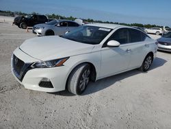 Salvage cars for sale at Arcadia, FL auction: 2020 Nissan Altima S