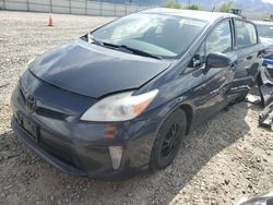 Salvage cars for sale from Copart Magna, UT: 2013 Toyota Prius