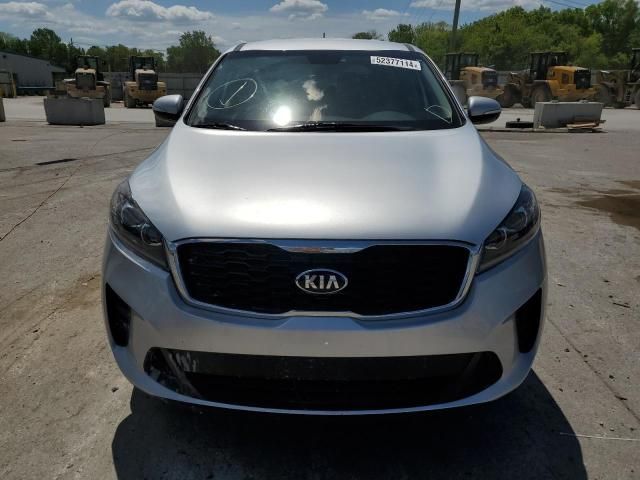 2019 KIA Sorento L