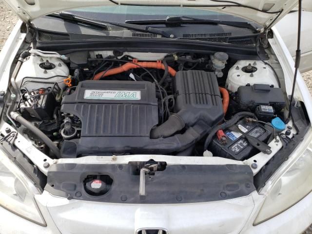 2004 Honda Civic Hybrid