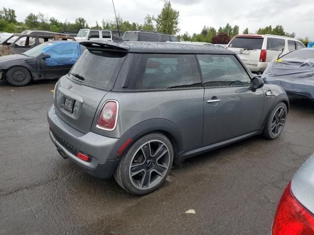 2010 Mini Cooper S