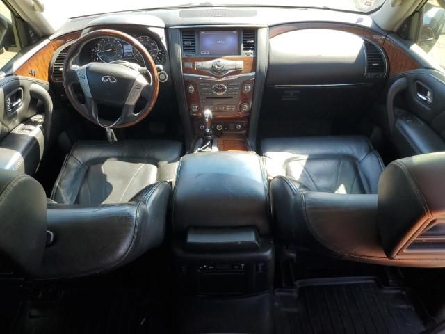 2015 Infiniti QX80