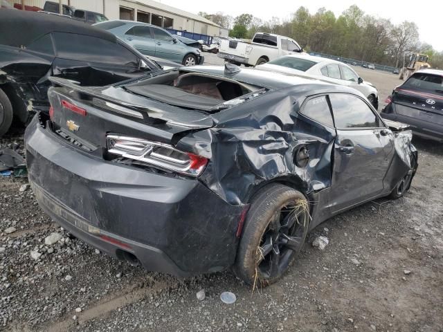 2018 Chevrolet Camaro SS