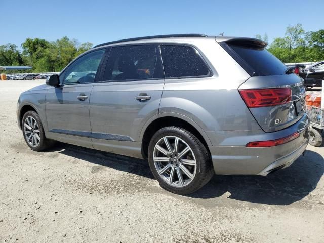 2017 Audi Q7 Premium Plus