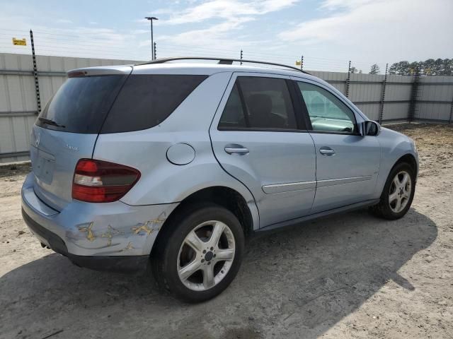 2008 Mercedes-Benz ML 320 CDI