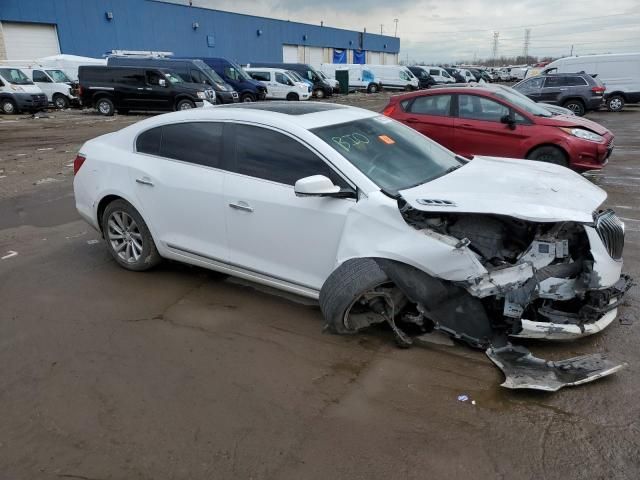 2014 Buick Lacrosse