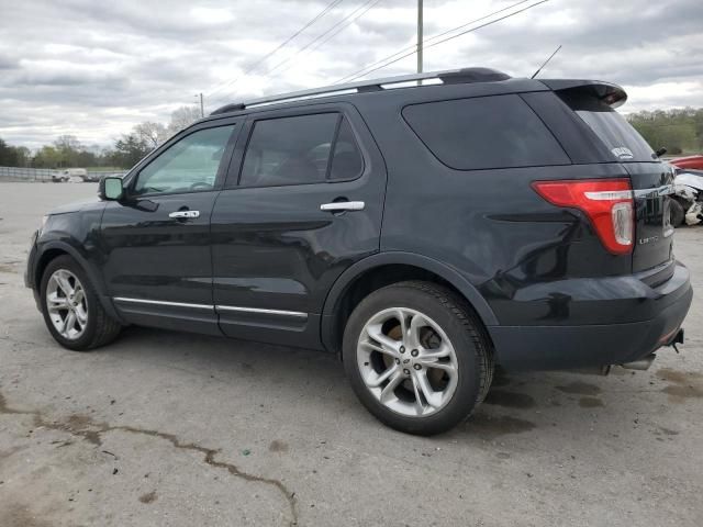 2014 Ford Explorer Limited