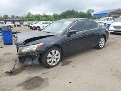 Carros salvage a la venta en subasta: 2009 Honda Accord EXL