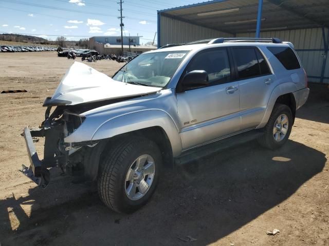 2004 Toyota 4runner SR5