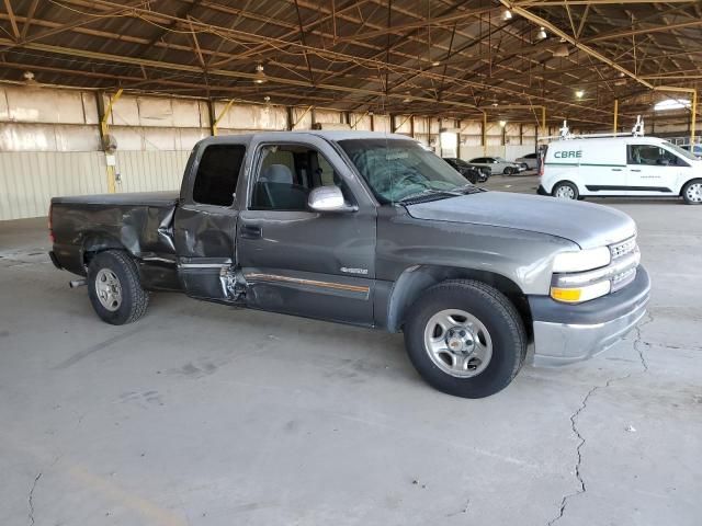 2001 Chevrolet Silverado C1500