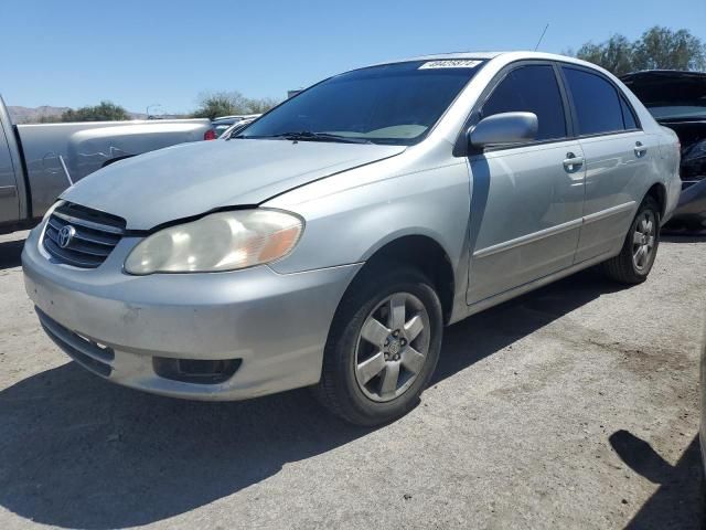 2004 Toyota Corolla CE