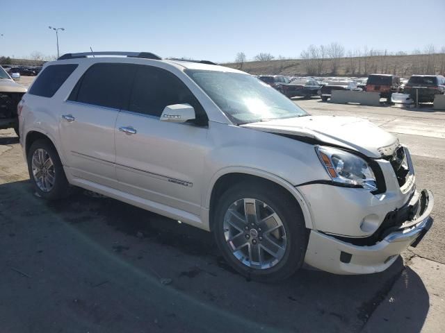 2011 GMC Acadia Denali