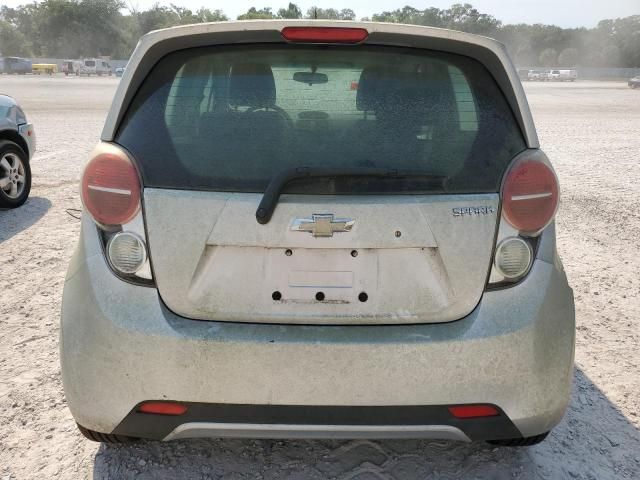 2014 Chevrolet Spark 1LT