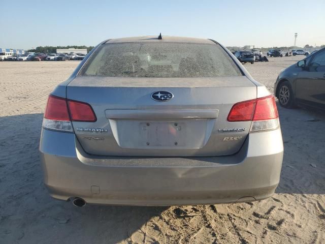 2011 Subaru Legacy 2.5I Limited