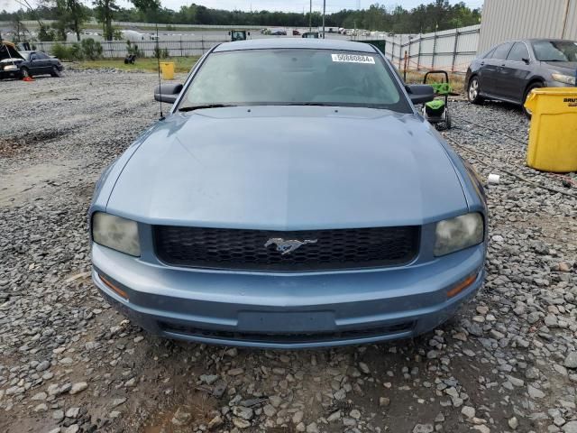 2007 Ford Mustang