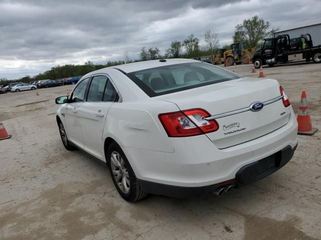 2012 Ford Taurus SEL