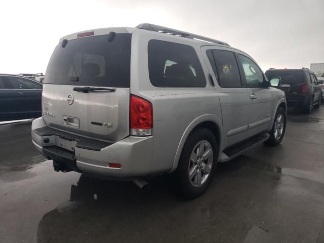 2009 Nissan Armada SE