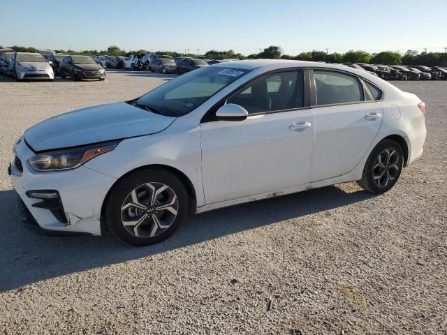 2019 KIA Forte FE