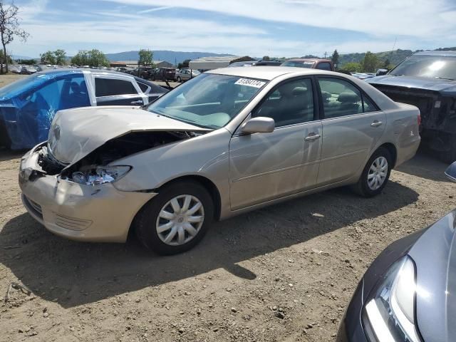 2005 Toyota Camry LE