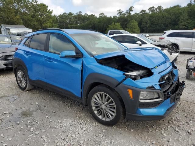 2021 Hyundai Kona SEL