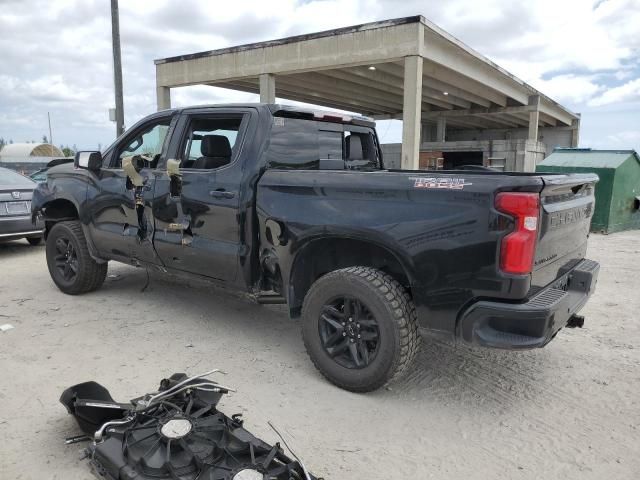 2021 Chevrolet Silverado K1500 LT Trail Boss