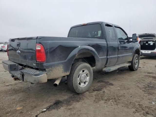 2011 Ford F250 Super Duty