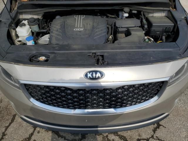 2016 KIA Sedona LX