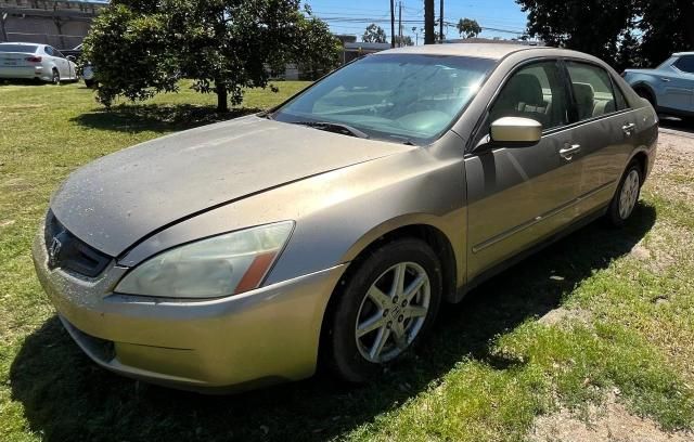 2003 Honda Accord LX