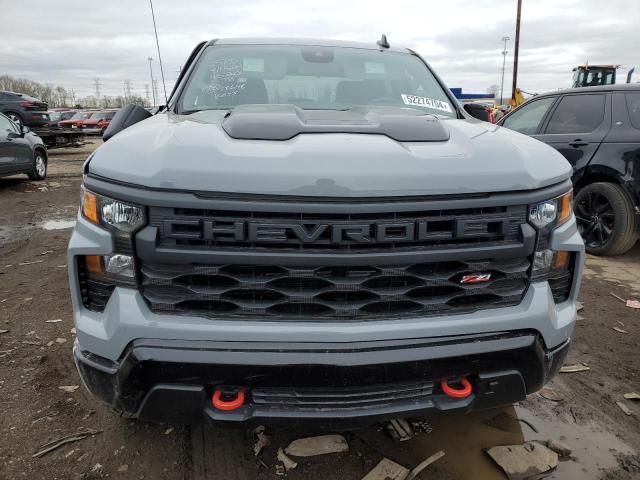 2024 Chevrolet Silverado K1500 Trail Boss Custom