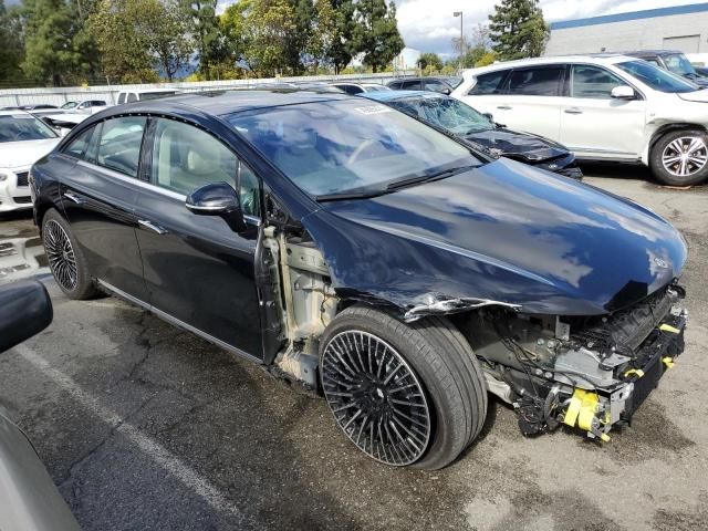 2022 Mercedes-Benz EQS Sedan 450+