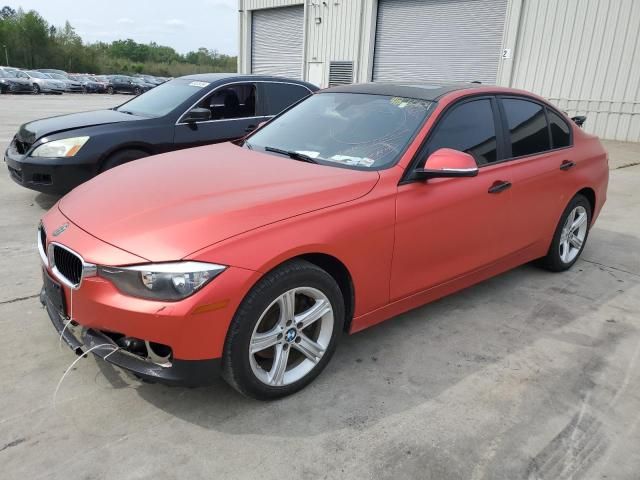 2015 BMW 320 I Xdrive