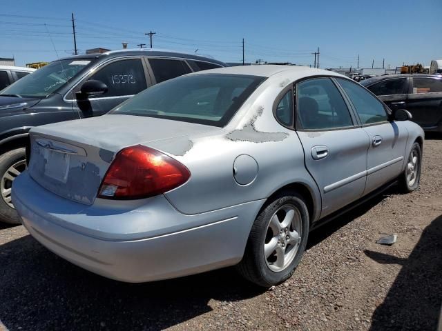 2002 Ford Taurus SE