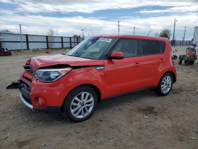 2017 KIA Soul +