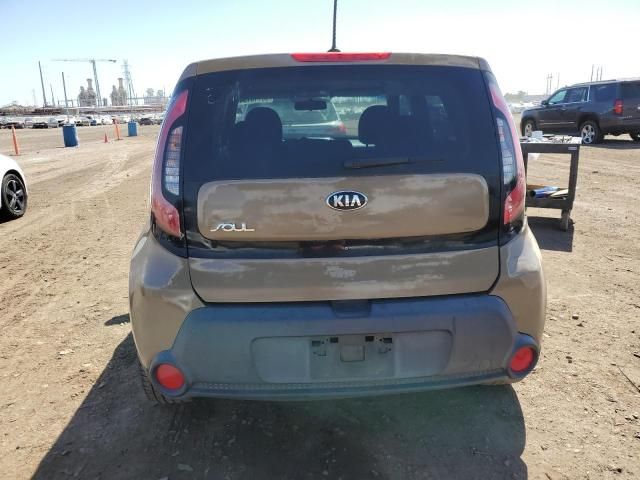 2014 KIA Soul +