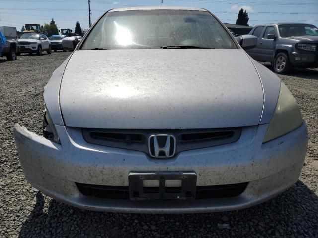 2005 Honda Accord LX