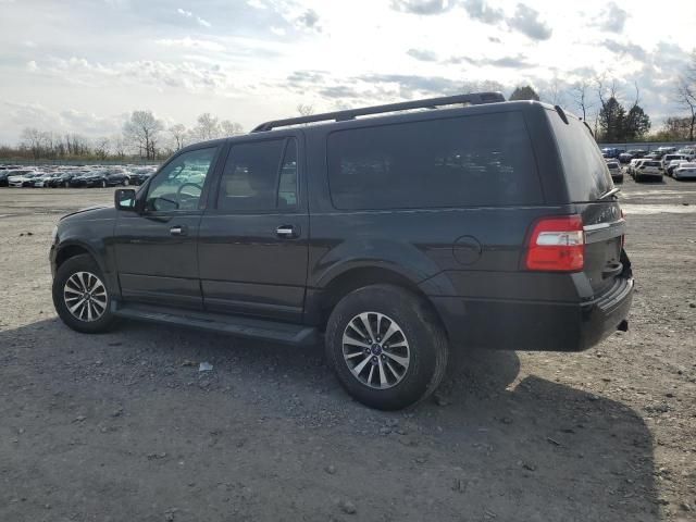 2015 Ford Expedition EL XLT