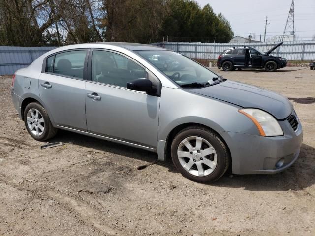 2008 Nissan Sentra 2.0