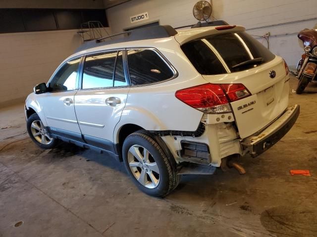 2013 Subaru Outback 2.5I Limited