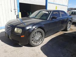 Salvage cars for sale at North Las Vegas, NV auction: 2006 Chrysler 300