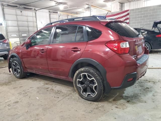 2014 Subaru XV Crosstrek 2.0 Premium