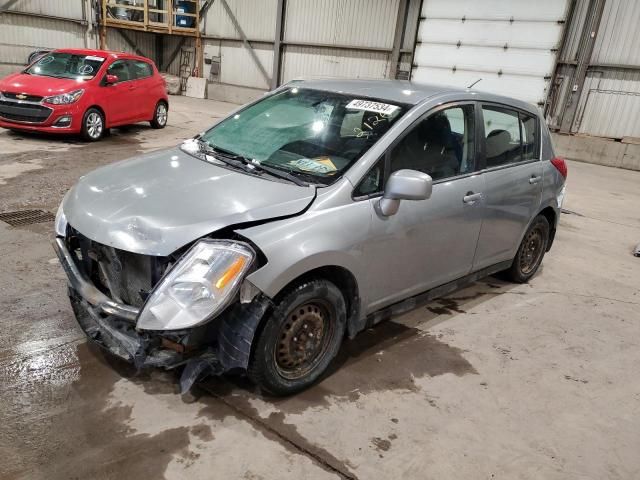 2010 Nissan Versa S