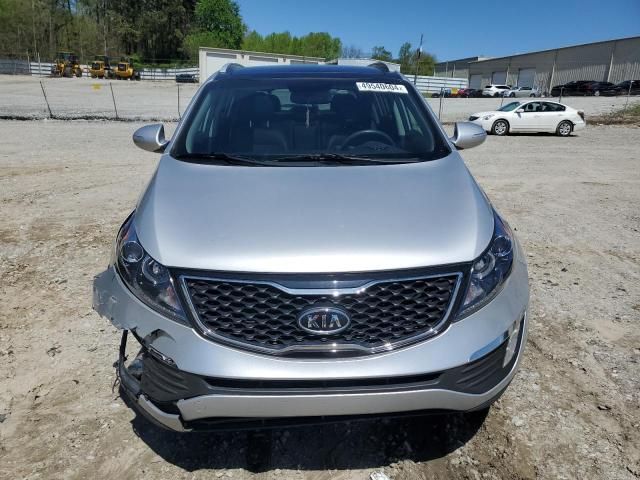 2012 KIA Sportage SX