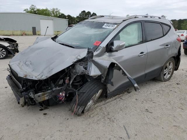 2012 Hyundai Tucson GLS