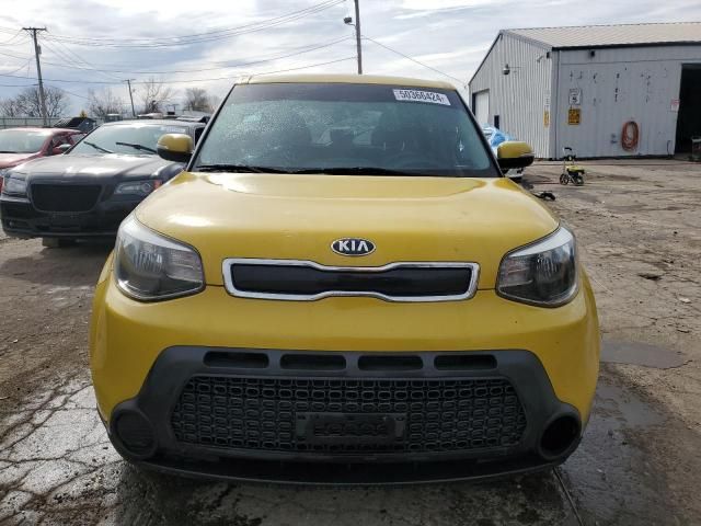 2014 KIA Soul +