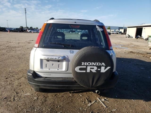 1999 Honda CR-V EX