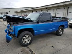 Salvage cars for sale at Louisville, KY auction: 1996 Chevrolet GMT-400 K1500