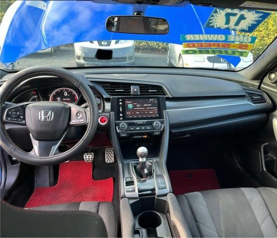 2017 Honda Civic SI