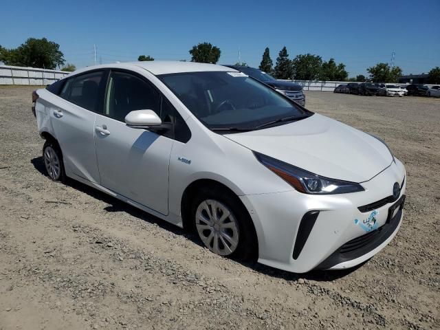 2022 Toyota Prius Night Shade